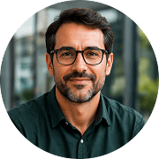 David Romero, cliente de coaching de liderazgo